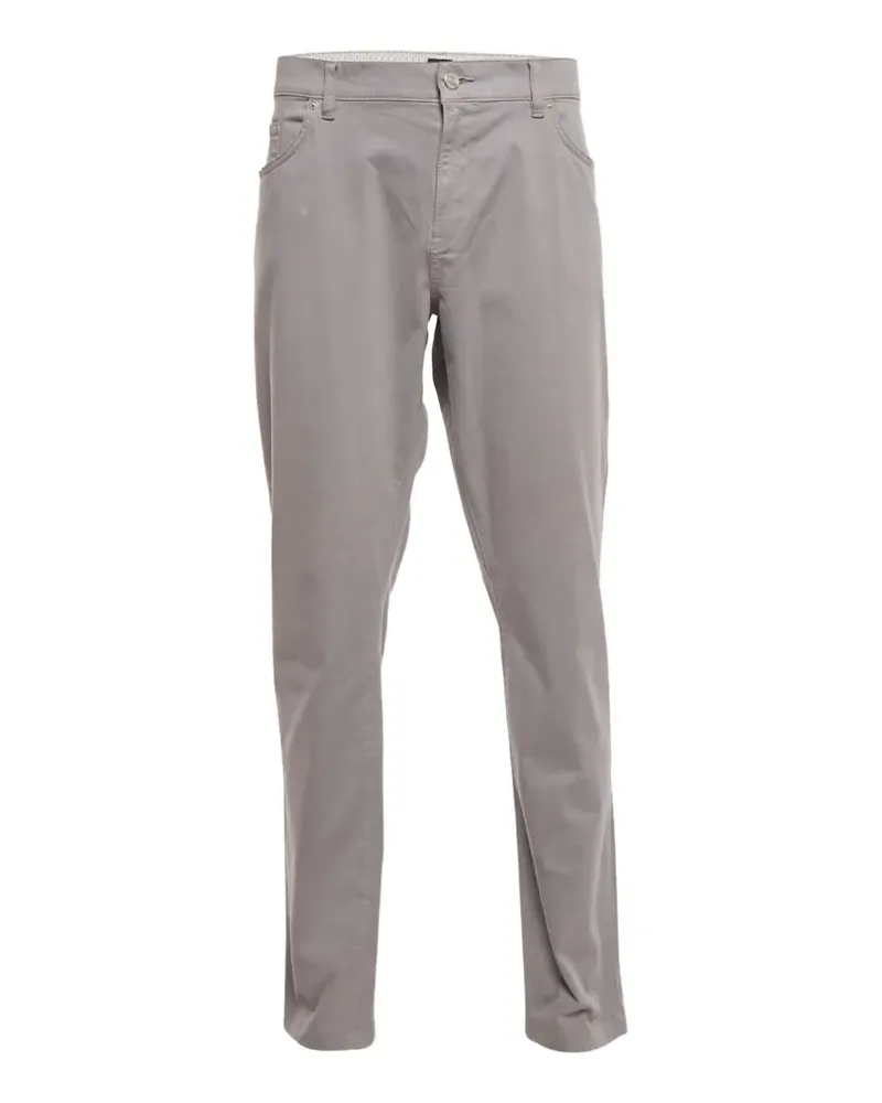 HUGO BOSS Klassische Hose - Grau Grau