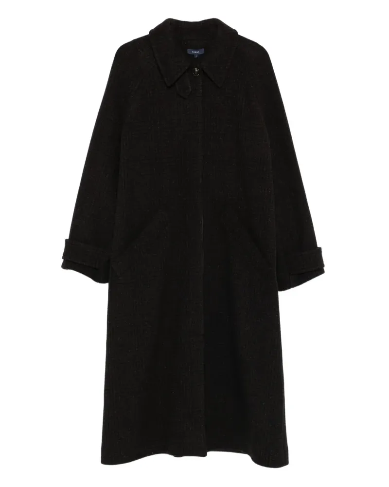 Soeur Berlin Mantel - Schwarz Schwarz