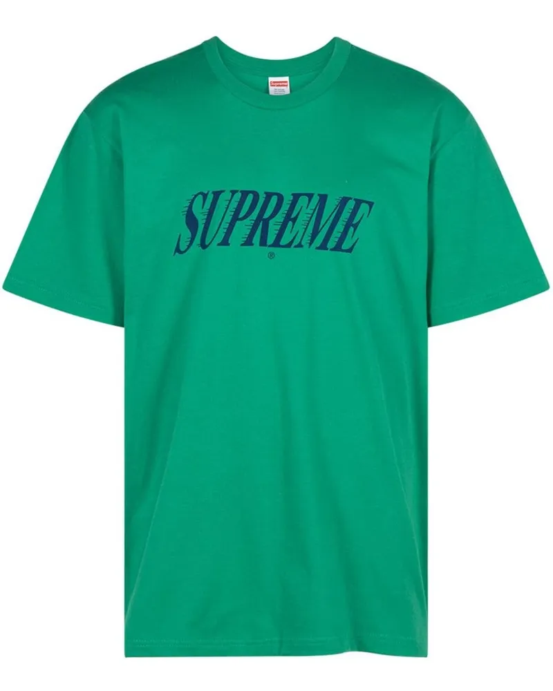 Supreme Being Slap Shot T-Shirt - Grün Grün