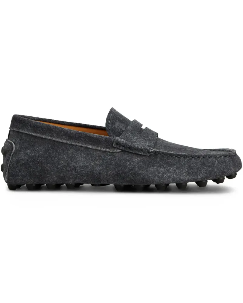 TOD'S Gommino Loafer - Grau Grau