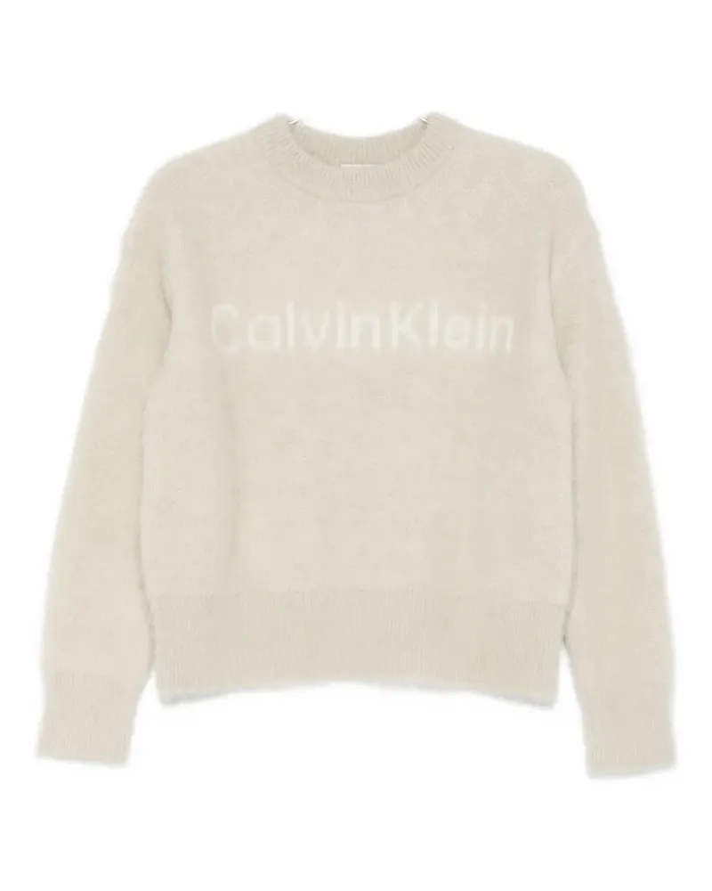Calvin Klein Pullover - Nude Nude