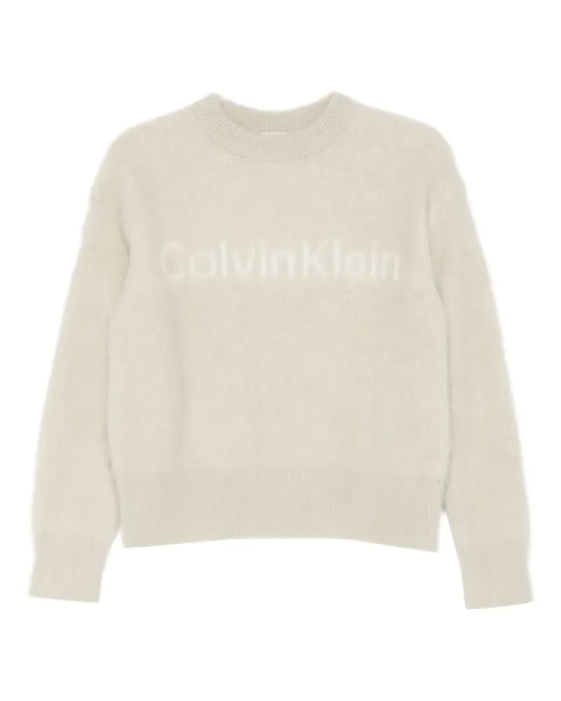 Calvin Klein Pullover - Nude Nude