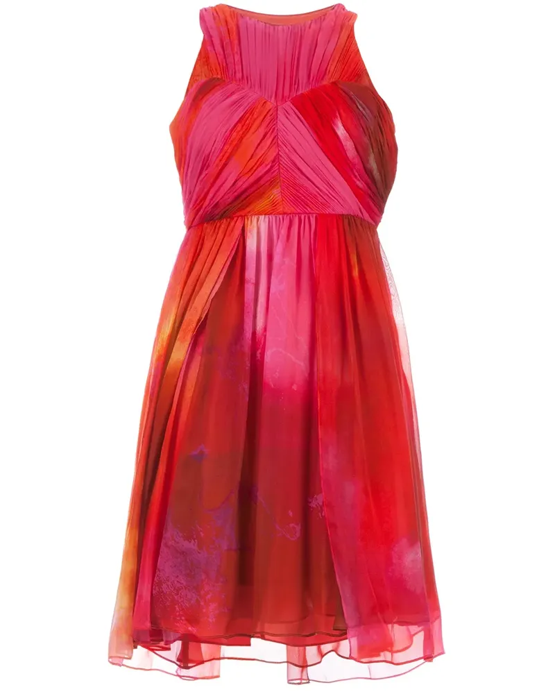Matthew Williamson sleeveless dress - Rosa Rosa