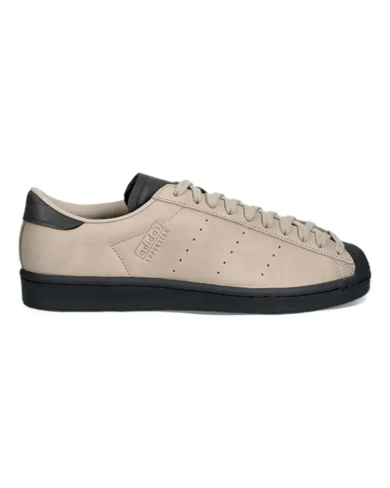 adidas Superstar short shell shoes - Nude Nude
