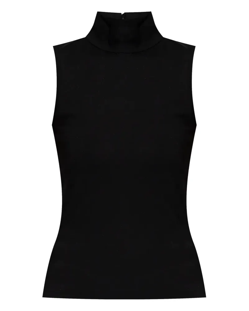 Rag & Bone Ärmeloses Oberteil - Schwarz Schwarz