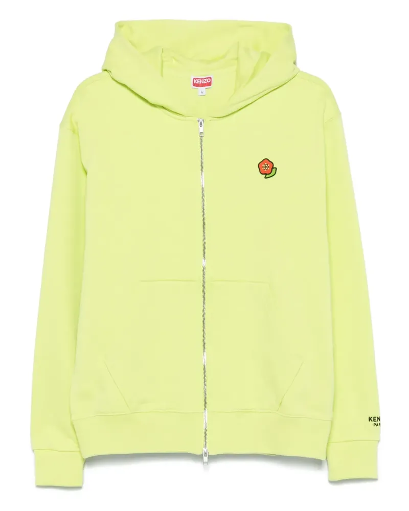 Kenzo Pop Hoodie - Grün Grün