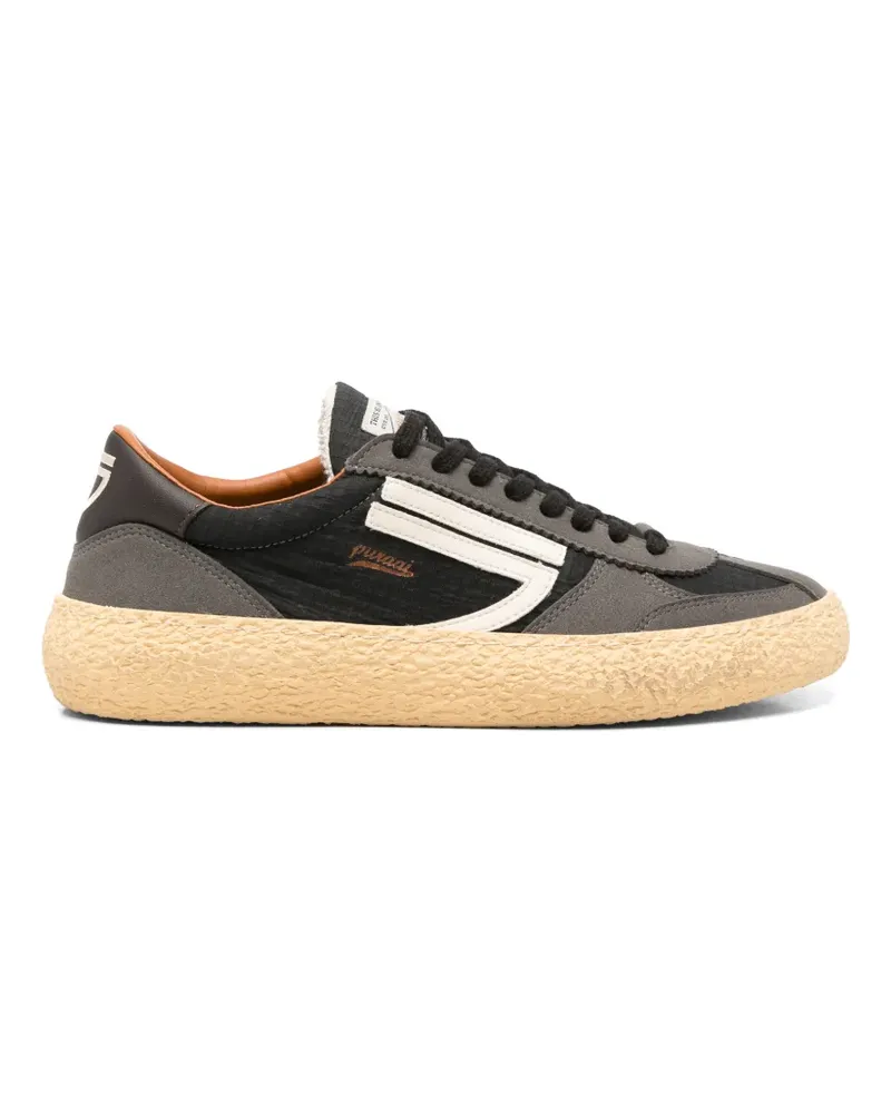 Puraai Daiquiri Sneakers - Schwarz Schwarz