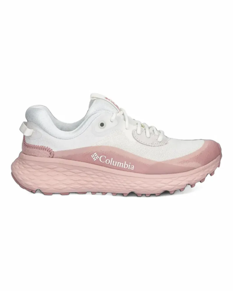 Columbia Sportswear Company Terrastride panelled sneakers - Weiß Weiß