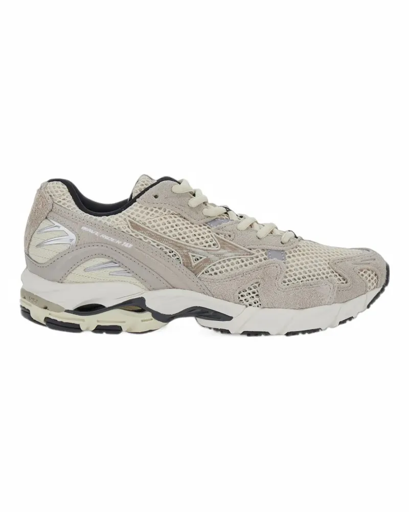 Mizuno Wave Rider B Sneakers mit Mesh - Nude Nude