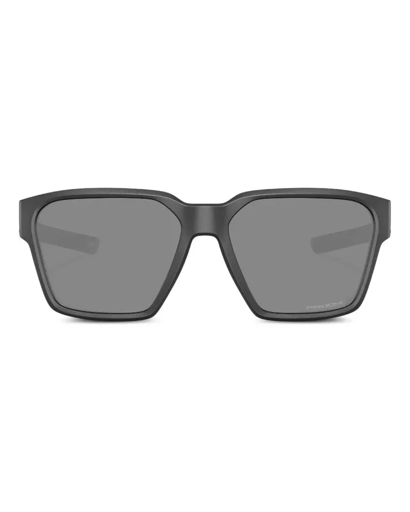 Oakley Briza square-frame sunglasses - Grau Grau