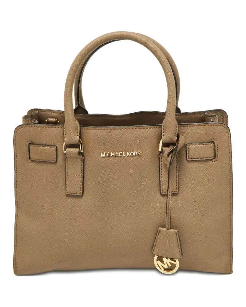 Michael Kors Pre-owned Handtasche aus Leder - Nude Nude