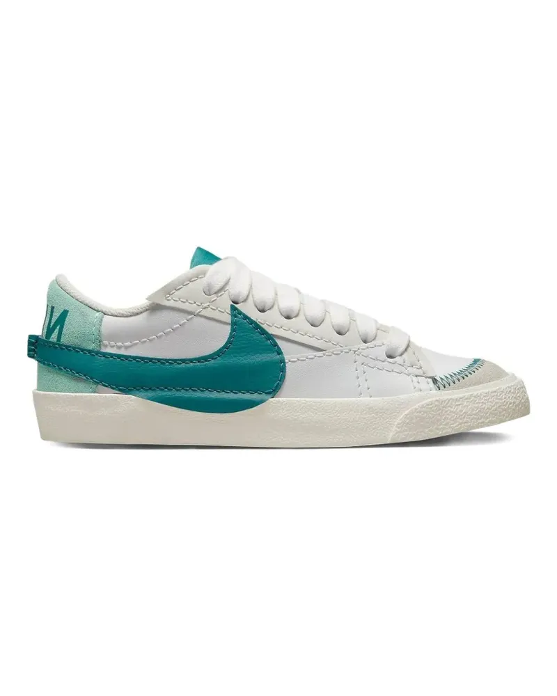 Nike Blazer Low '77 Jumbo sneakers - Weiß Weiß