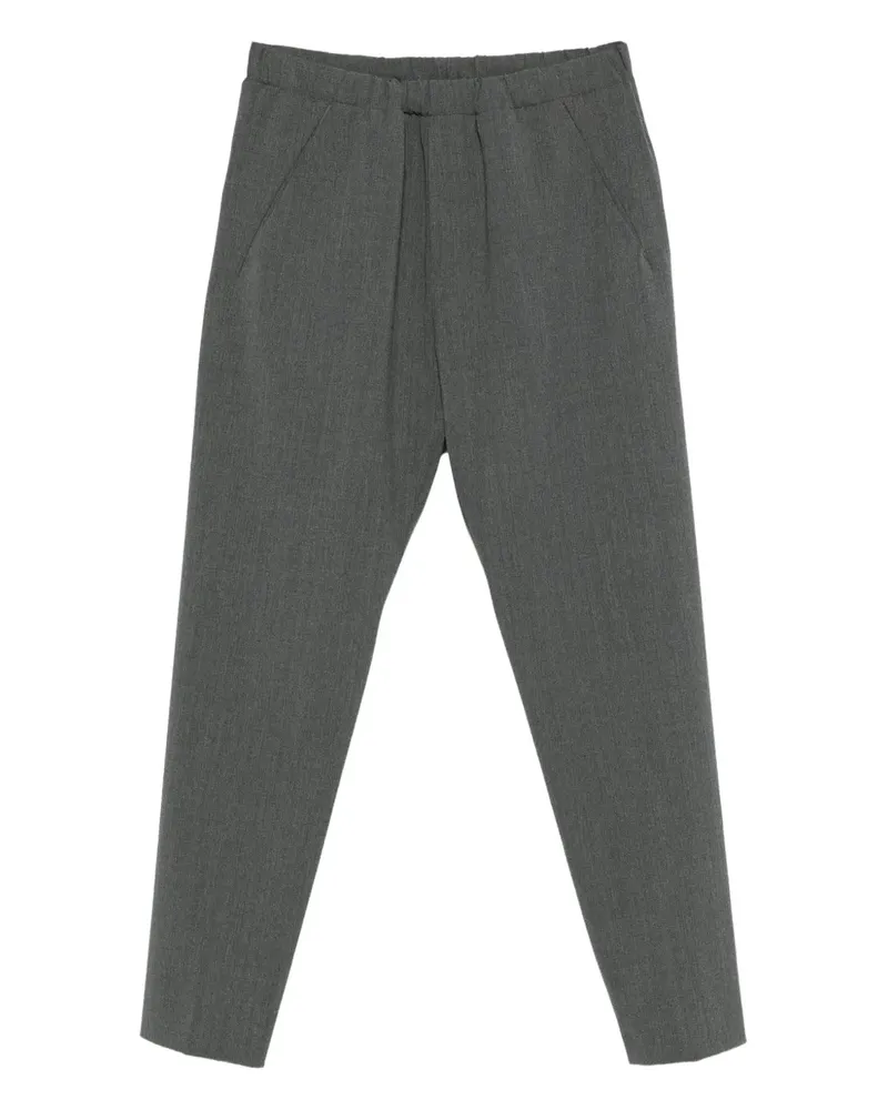 nine:inthe:morning Hose mit elastischem Bund - Grau Grau