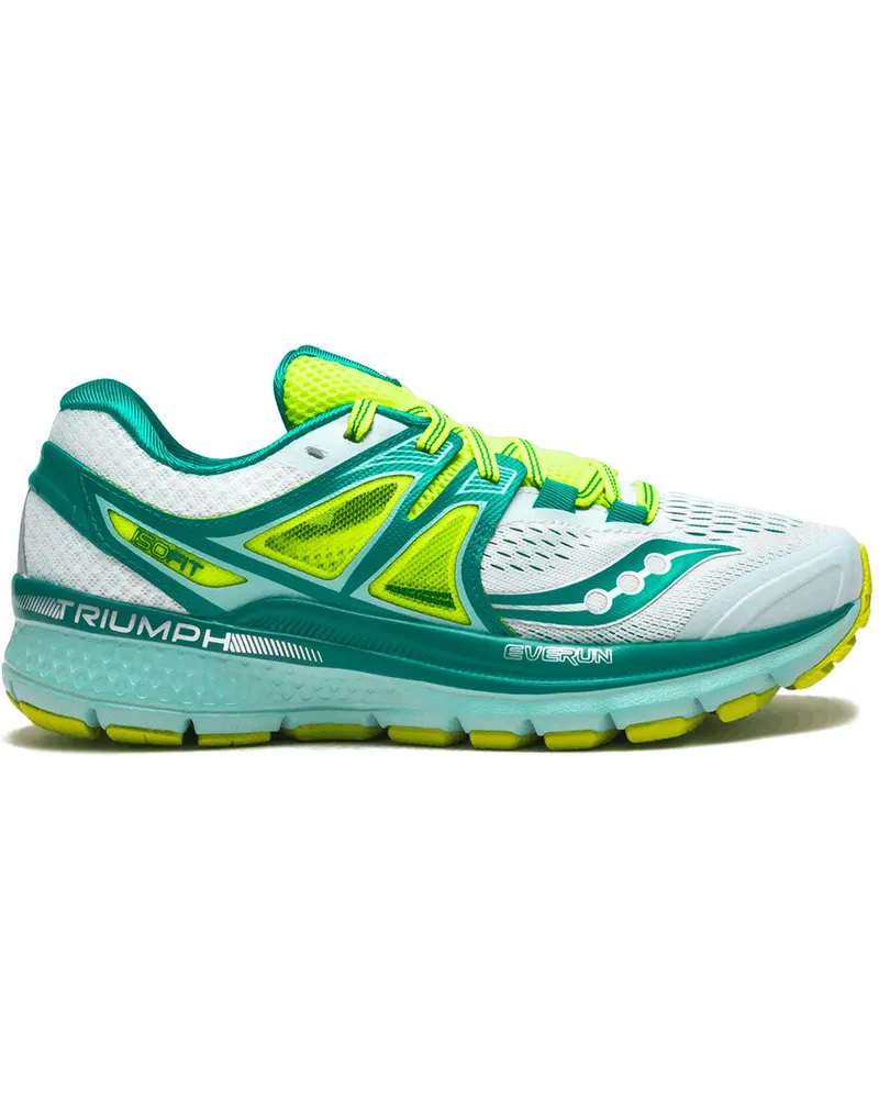 Saucony Triumph ISO 3' Sneakers - Grün Grün
