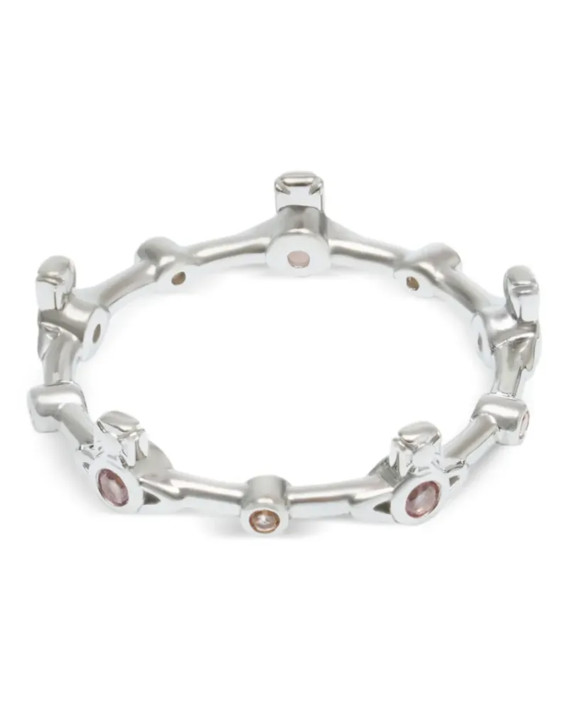 Vivienne Westwood Felicia Ring - Silber Silber