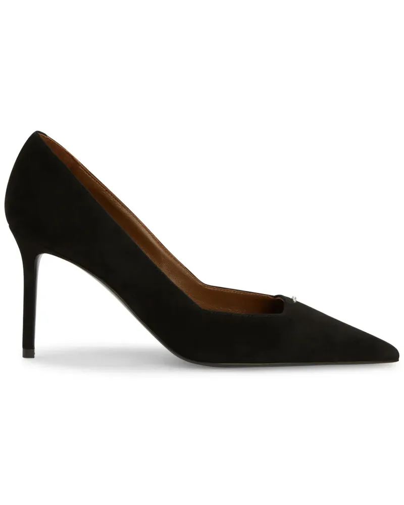 Giuseppe Zanotti Raquel Pumps 85mm - Schwarz Schwarz