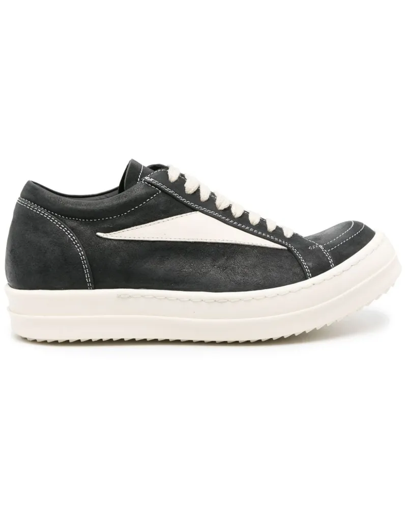 DRKSHDW by Rick Owens Luxor Sneakers - Schwarz Schwarz