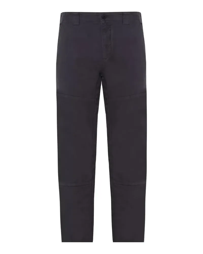 C.P. Company buttoned trousers - Schwarz Schwarz