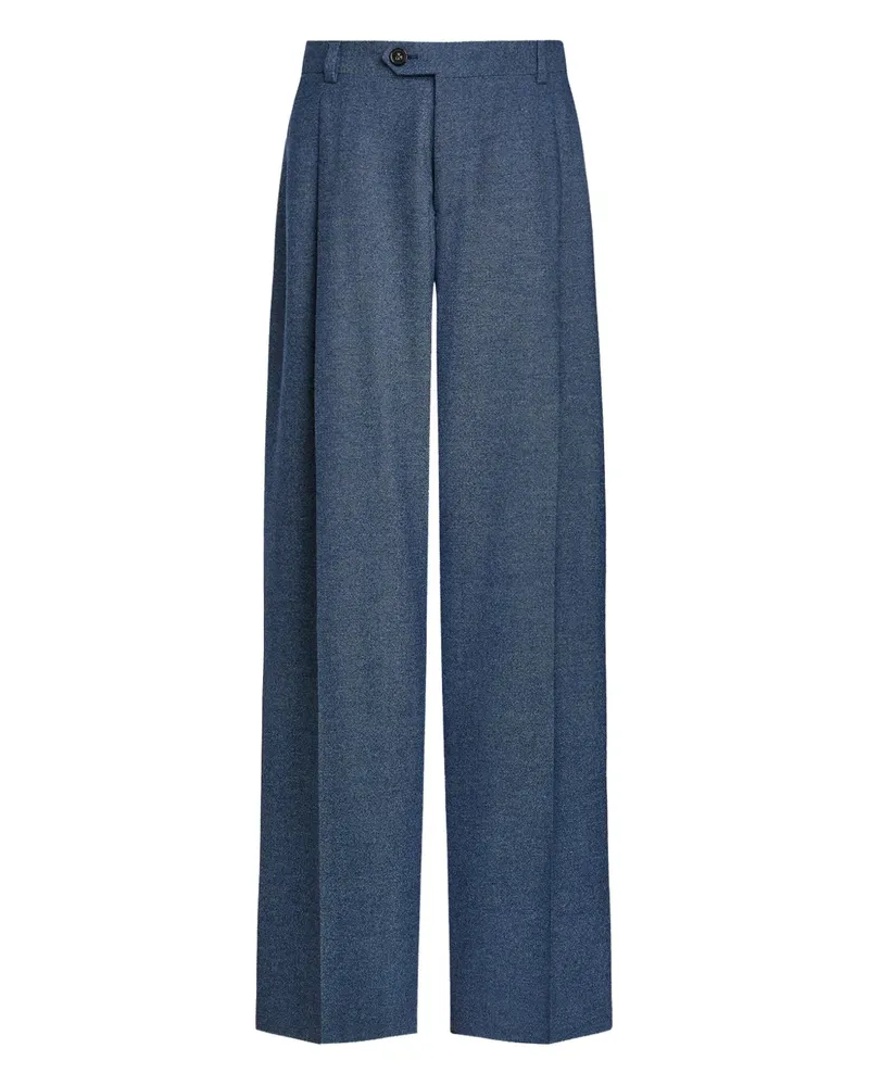 12 STOREEZ Drago Hose - Blau Blau