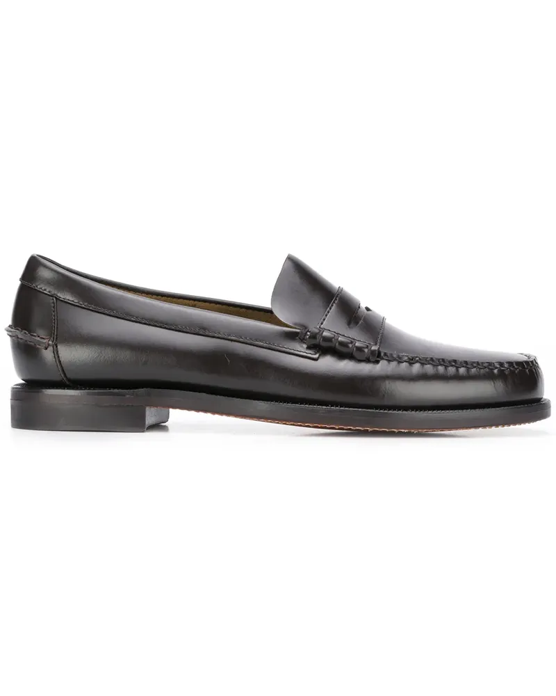 Sebago Dan' Penny-Loafer - Braun Braun
