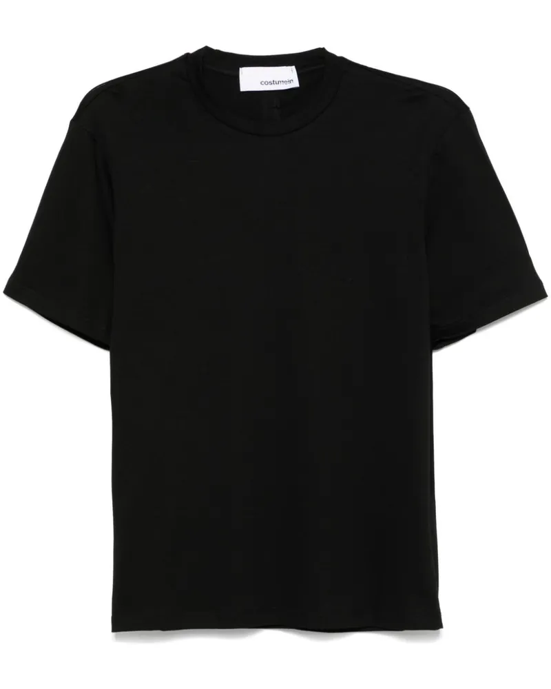 Costumein Neil T-Shirt - Schwarz Schwarz