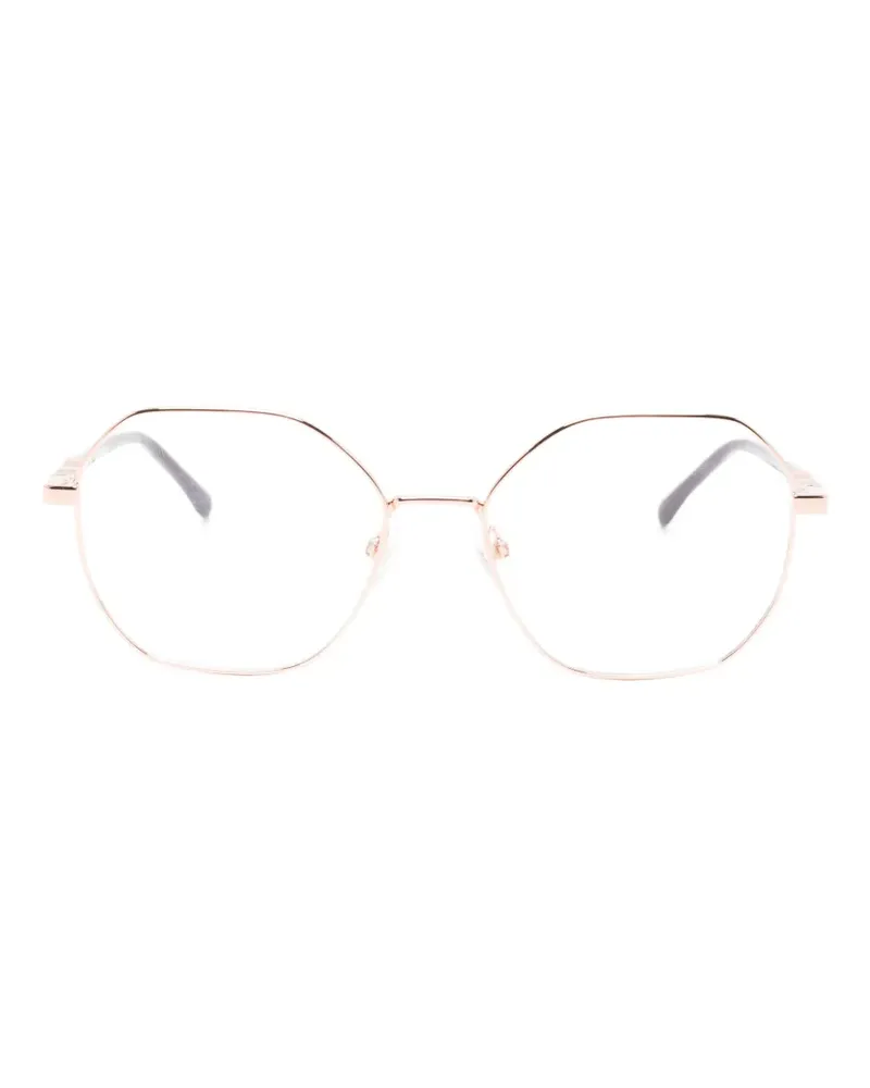 Zadig & Voltaire Brille mit geometrischem Gestell - Rosa Rosa