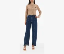 Nanya Jeans - Blau