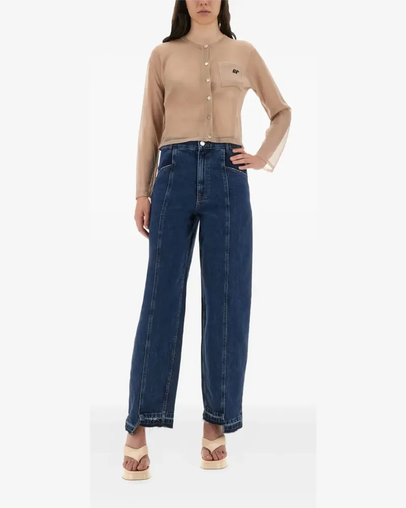 Baum und Pferdgarten Nanya Jeans - Blau Blau
