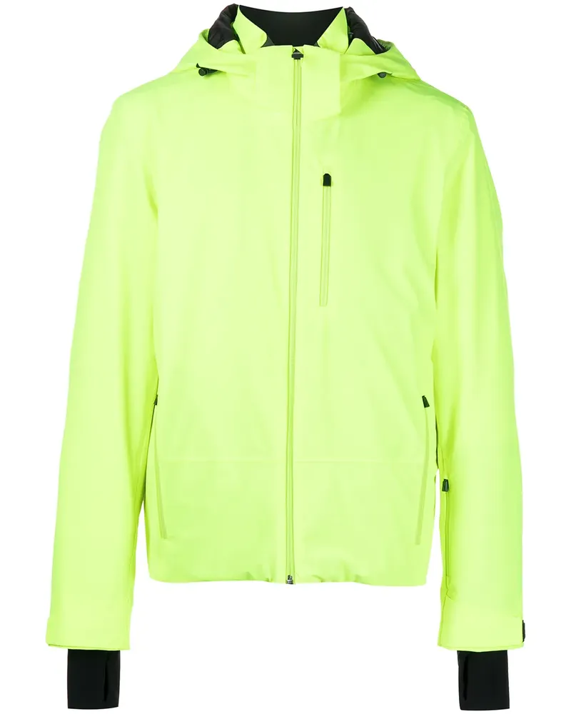 Aztech Mountain Ajax Thermojacke - Gelb Gelb