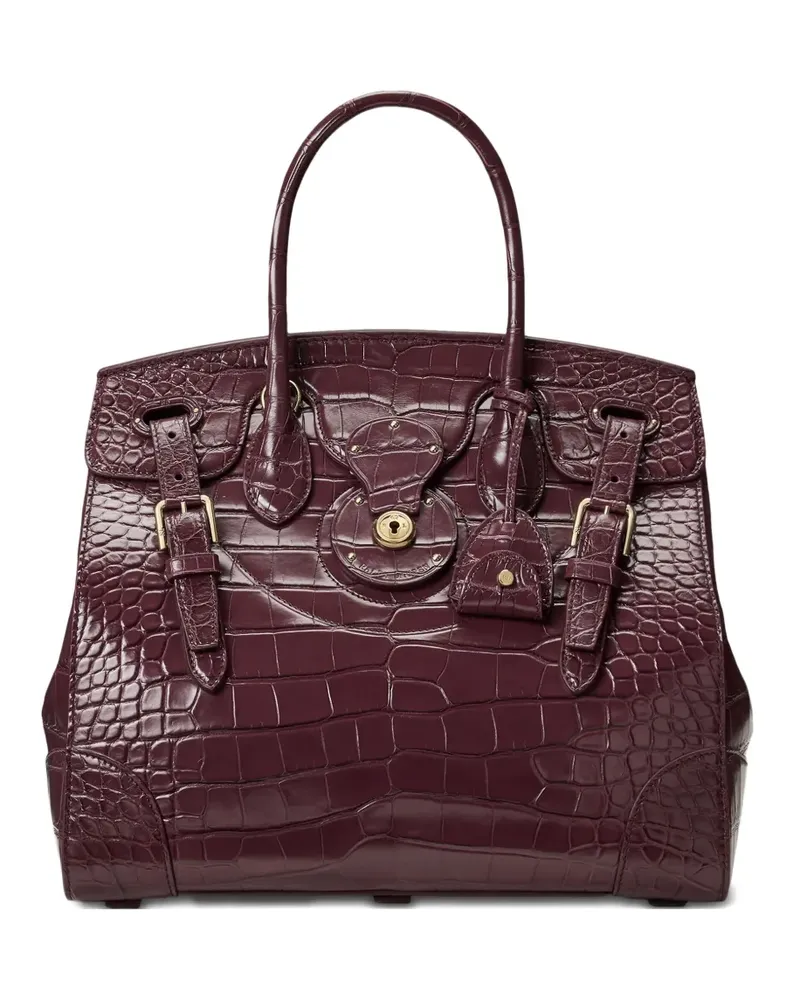 Ralph Lauren Ricky 33 tote bag - Violett Violett
