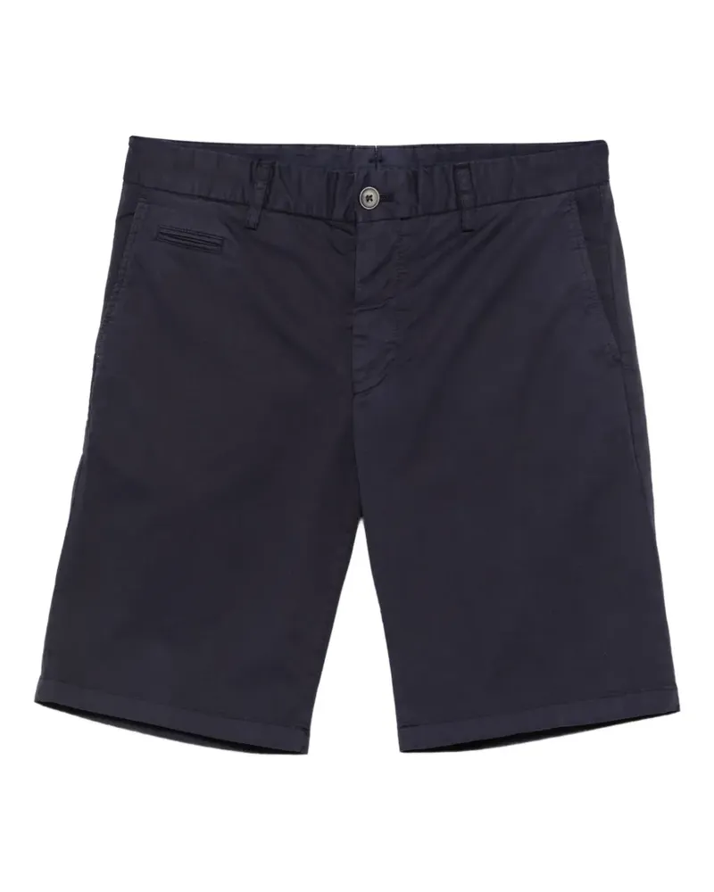 Altea Chino-Shorts mit geradem Bein - Blau Blau