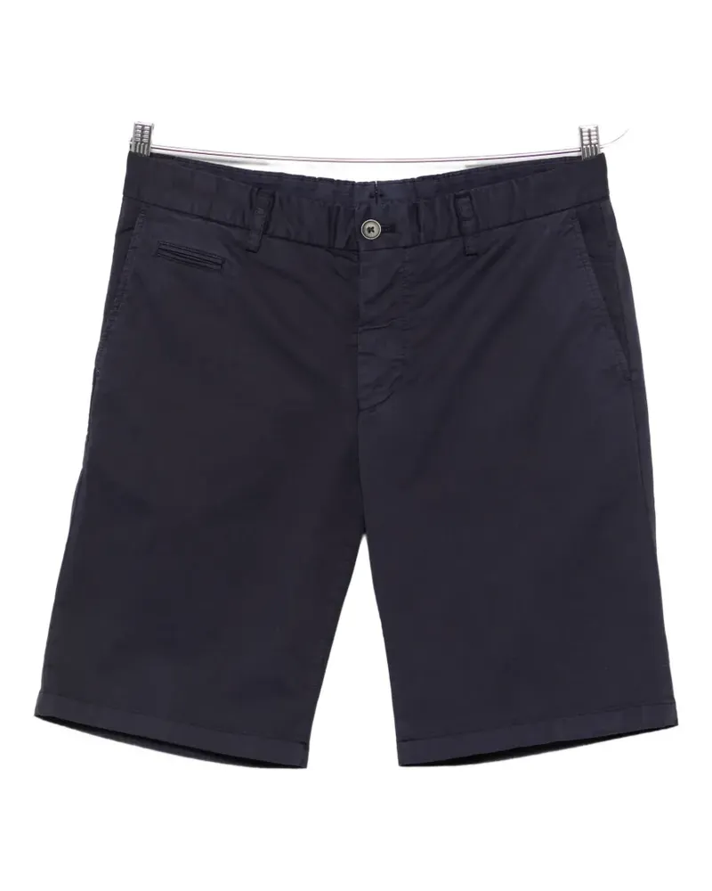 Altea straight-leg chino shorts - Blau Blau