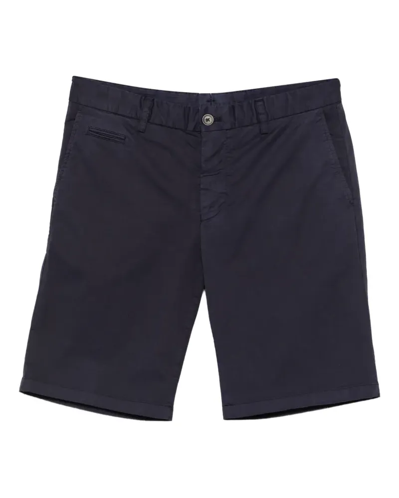 Altea Chino-Shorts mit geradem Bein - Blau Blau