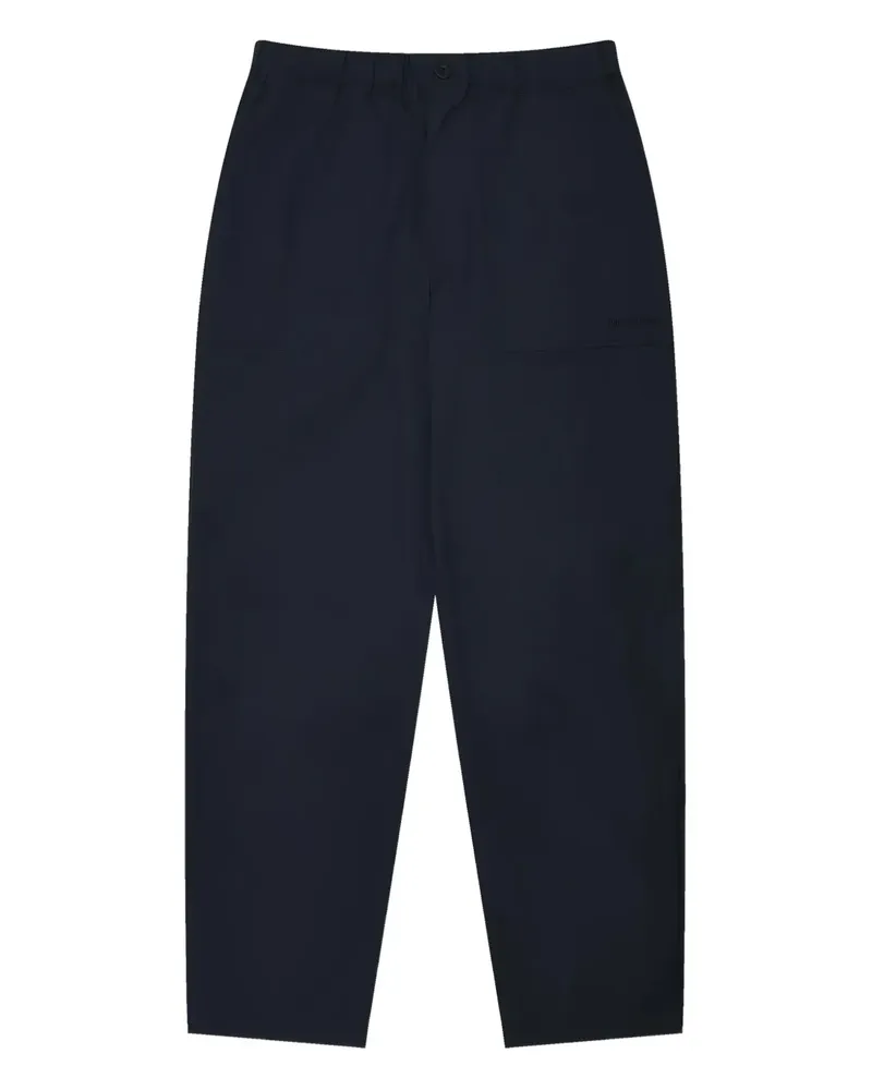 Norse Projects Hose mit Stretchbund - Blau Blau