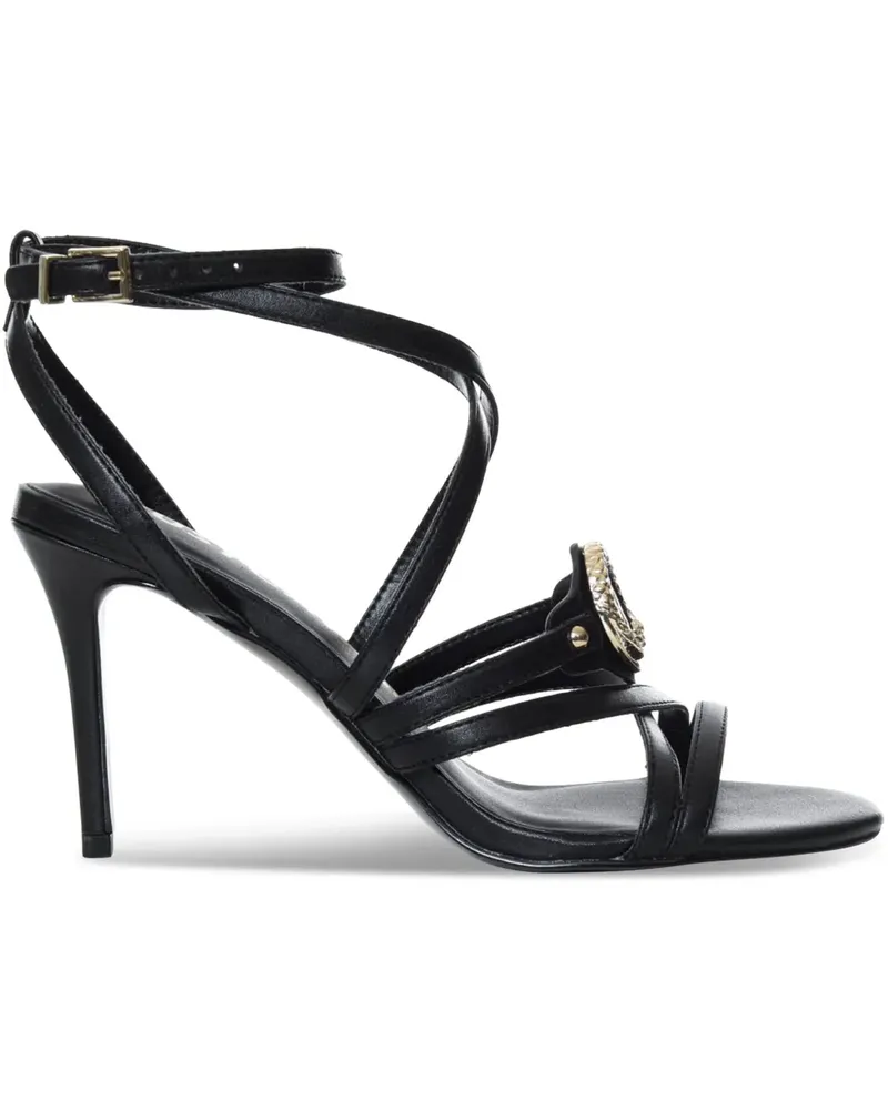 Just Cavalli Ivy Sandalen 85mm - Schwarz Schwarz
