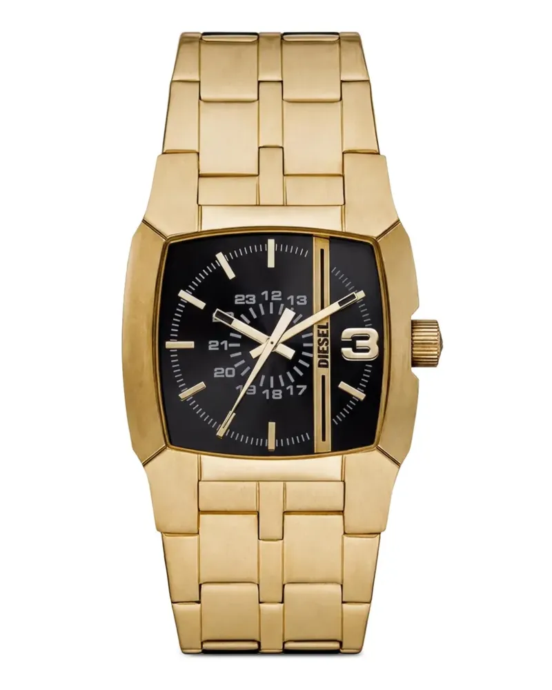 Diesel Cliffhanger Armbanduhr 47mm - Schwarz Schwarz