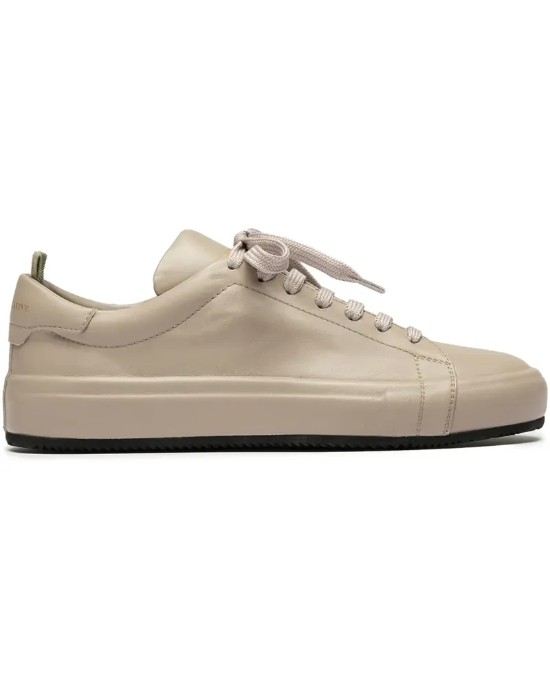 Officine Creative Italia Easy 101 Sneakers - Nude Nude