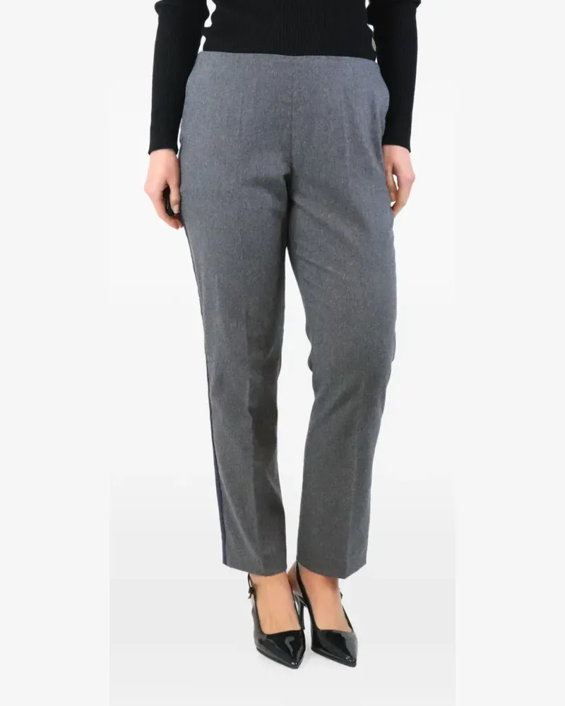 Bamford side-stripe pocket trousers - Grau Grau
