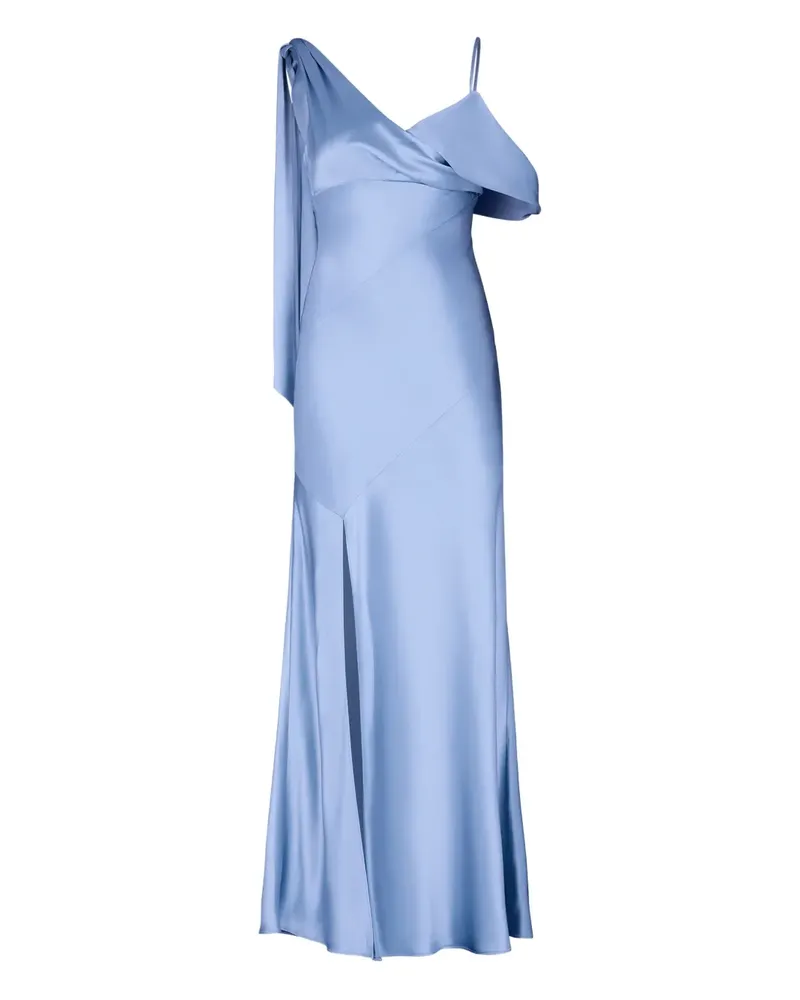 NICHOLAS Mirabelle dress - Blau Blau