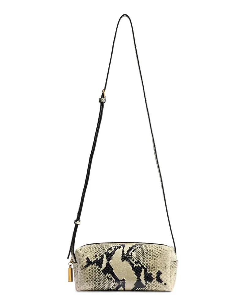 KHAITE Mini Kye Tote Bag - Weiß Weiß