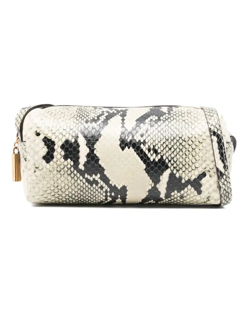 KHAITE Kye mini tote bag - Weiß Weiß