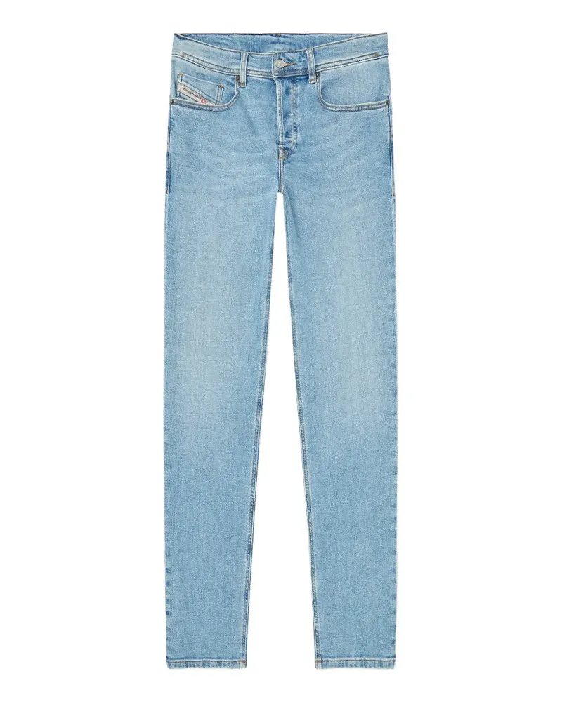 Diesel 2023 D-Finitive Jeans mit regulärer Taille - Blau Blau