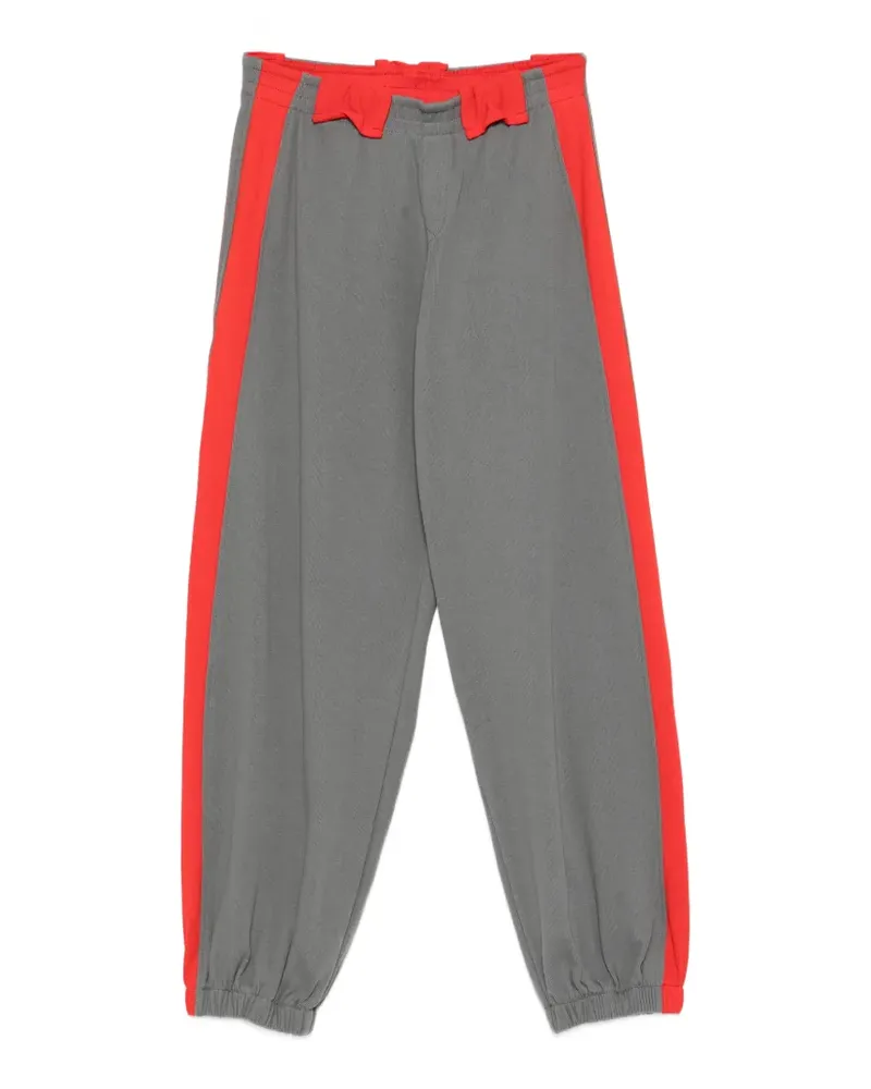 GIMAGUAS Emmanuelle track pants - Grau Grau