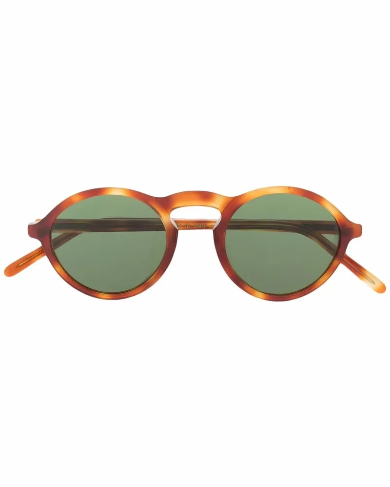 EPOS Nyx Sonnenbrille mit rundem Gestell - Braun Braun