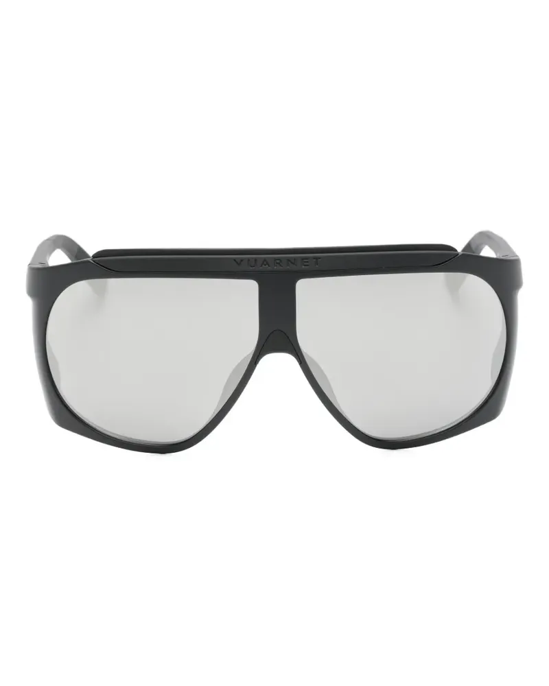 Vuarnet Altitude 01 sunglasses - Schwarz Schwarz