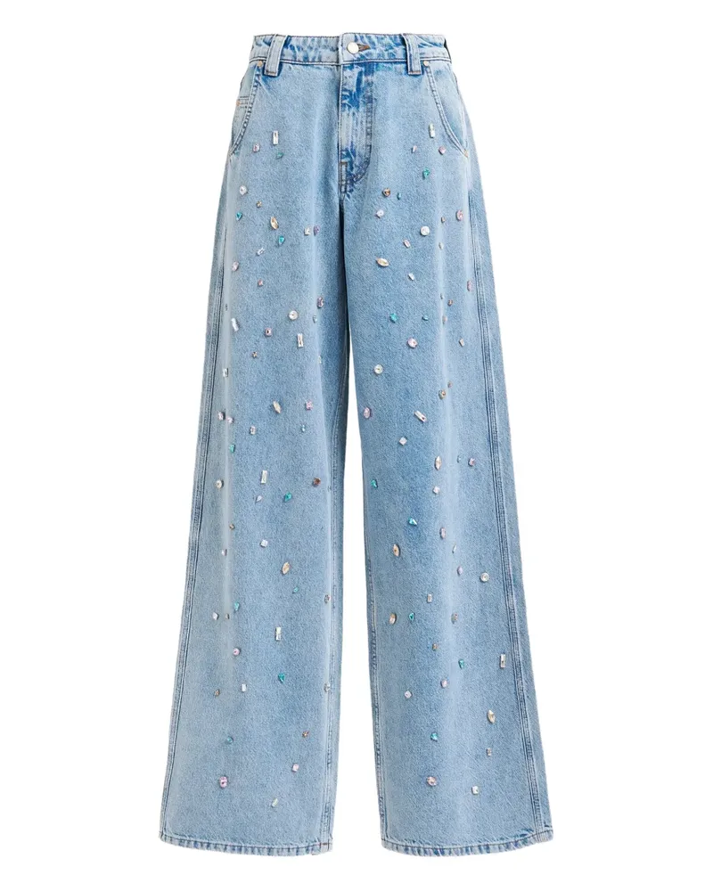 Essentiel Higg Jeans - Blau Blau