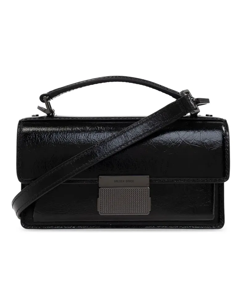 Golden Goose Venezia Tote Bag - Schwarz Schwarz
