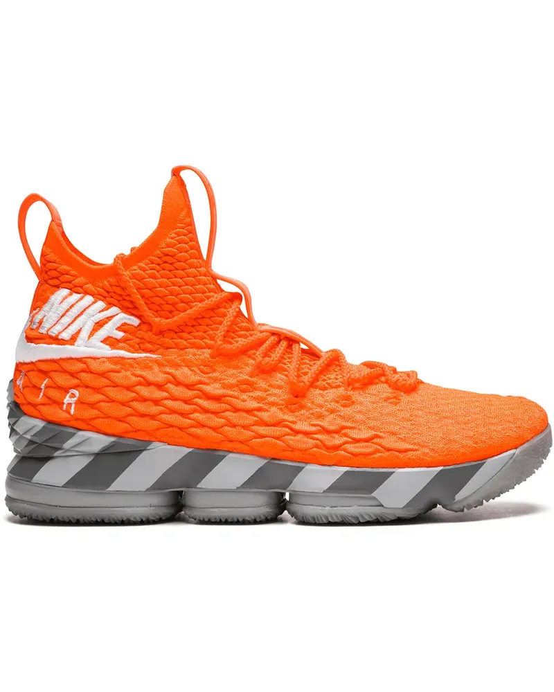 Nike Lebron XV KS2A' Sneakers - Orange Orange