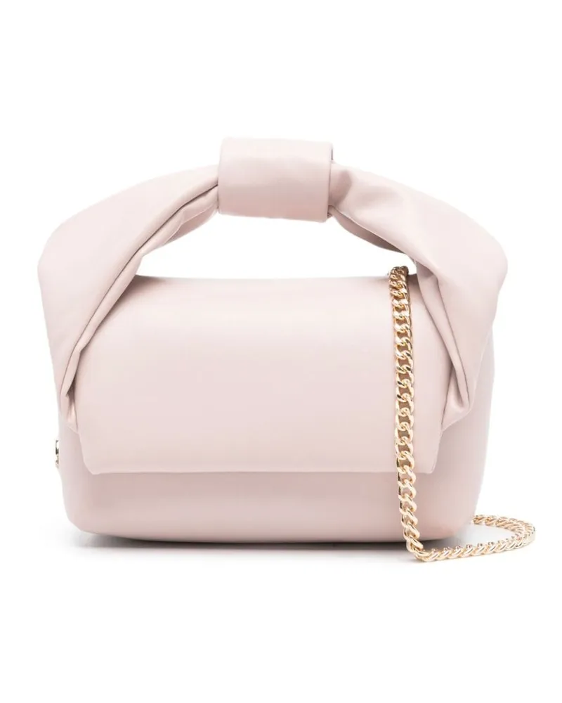 Liu Jo Handtasche mit Schleife Rosa