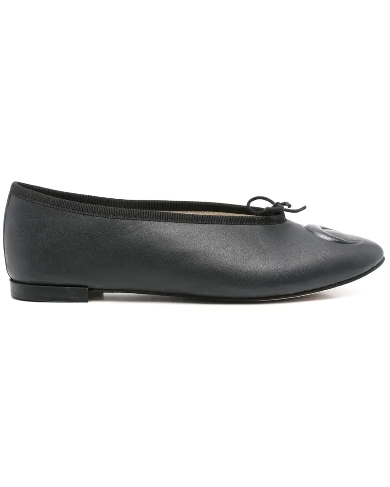Marine Serre x Camille Repetto Lilouh Ballerinas - Schwarz Schwarz